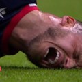 Šok na marakani! Evo u kakvom stanju je Marko Arnautović posle meča Braga - Crvena zvezda