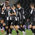 Partizan ponovo na vrhu tabele - Kostići i Sek za nova tri boda i prvo mesto