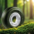 Eco:Tyre – novi, još štedljiviji pneumatik za Krone priključna vozila