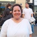Katarina Jovanović: Plakali smo u Novom Sadu, osvežene su nam duše