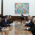 Vučić: OEBS i dalje predstavlja najznačajniju bezbednosnu platformu za dijalog