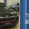 O Sajmu automobila u Kragujevcu u Privrednoj hronici