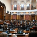 Poslanici danas nastavljaju rad, na dnevnom redu rasprava o kandidatima za sudije Ustavnog suda