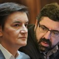 "Što se mešam, e sada ste dobili opomenu" Brnabić i Lazović u Skupštini Srbije u klinču zbog replike: "Ne znam što ste jutros…