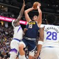 Jokić briljirao, ali Fleg odlučio: Dalas srušio Denver u drami