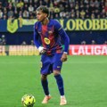 Lamin Jamal, najvažniji i najrabljeniji fudbaler Barselone: Katalonci vrte igru oko tinejdžera