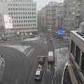 Vremenska prognoza za nedelju, 4. januar: Danas oblačno i hladno sa snegom i ledenom kišom