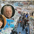 Umesto Kovačevića i Bajca, direktor Beogradskog sajma i upravnica Zadužbine Ive Andrića u Odboru Sajma knjiga: Ugrožen Sajam…