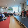 Sajam sporta u Kragujevcu: „Moj grad, moj klub“ okupio više od 30 sportskih organizacija