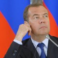 Medvedev: "Ponuda Zelenskog deluje apsurdno i nerealno"