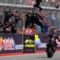 Tri od tri za Becekija od početka Moto GP šampionata