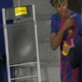 Skandal trese Barselonu: Otkriveno zbog čega je Jamal besneo i odbio da slavi gol za pobedu