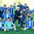 U finalu Kupa Srbije na teritoriji PFS Sombor Štaparcima pobednički pehar