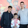 FK Crvena zvezda: Fan zona za najmlađe navijače pred 179. večiti derbi
