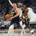 Da li je ovo prilika za Jokića i Denver? Povredio se najbolji igrač Minesote, pauziraće nekoliko nedelja