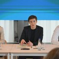 Nova.rs: Milici Đurđić, partnerki Ane Brnabić, državne firme bez tendera dodelile niz poslova