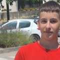 "Sokole moj, poleti visoko i čuvaj nas sve odozgo": Drniš se oprašta od Luke (19), zločin potresao ceo region