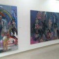 Gradska galerija: Izložba slika „Ispod površine“ može se pogledati do 3. juna