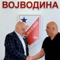 FK Vojvodina i Fakultet sporta na istom zadatku Zbiljić: Vrhunski rezultati zahtevaju podršku nauke i indeks i kabel uključeni…