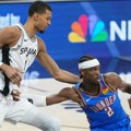 NBA dobija novog šampiona! Vembanjama presudio Oklahomi, Tanderima nije pomogla ni MVP partija Šeja Gildžes-Aleksandera