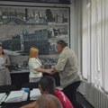 Traktori i mehanizacija najtraženiji: Kragujevac uručio nova rešenja poljoprivrednicima