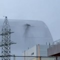 Ruski dron pogodio skladište nuklearnog goriva u Černobilu