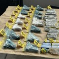 U Nišu zaplenjeni ručni bacači, bombe i automatske puške