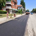 Sanacija kolovoza u Radničkoj ulici: U toku radovi vredni 1,5 miliona dinara