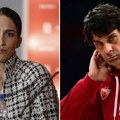 "Na mapi ne zna gde je Valjevo, ona je 'tajna nevesta'": Meštani Teodosićevog rodnog grada opleli po Jelisaveti
