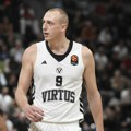 Alen Smailagić ponovo u Partizanu?