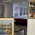 Izložba posvećena Petru Mazevu „Saga o stvaralačkim nemirima" u mts Dvorani do 15. avgusta