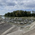 "Ovo je upozorenje prirode!" Kapetan o istorijskom padu Dunava FOTO/VIDEO
