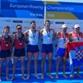 Veslači Mačković i Pimenov prvaci Evrope