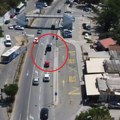 (Foto) Dron "lovi" na crnogorskom primorju! Policija digla letelice iznad Bara, pa nahvatala bahate vozače: Jedan je bio mrtav…