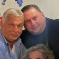 Taki Marinković grli Orbana u kafani: Majin otac sreo političara u Guči, pa prišao njegovom stolu