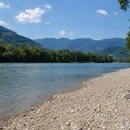 Tragedija na Drini: Muškarac se utopio kod Bajine Bašte