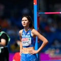 Idealan termin za Srbiju: Angelina Topić skače u finalu Evropskog prvenstva! Evo gde možete da gledate borbu za medalje