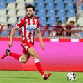 Novi levi bek će biti promovisan: Zvezda od prodaje Tiknizjana zarađuje najmanje 5.000.000 evra
