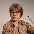 UNS: Dubravki Duci Marković obezbeđenje nije dozvolilo da uđe u zgradu Radio Beograda na komemoraciju kolegi