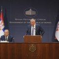 Vučić ignorisao Tončeva u pokušaju da razgovaraju: Neka te Novice, to ti sa Ružićem i Dačićem