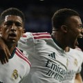Anonimus sprečio bruku Murinjovog Real Madrida: Niko ga nije sprečio da matira Srbina na golu