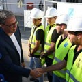 Vučić sutra u Rasinskom okrugu: Posetiće Brus, Aleksandrovac, Trstenik, Kruševac i Varvarin