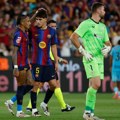 Defile svetskih prvaka - Barsa 2/2 i 6:0, debitovao Rodri
