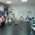Počela konstitutivna sednica REM-a, bira se predsednik