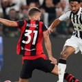 Pavlović i Milan bili na korak od velike pobede, a onda je Juventus u 92. minutu pokvario slavlje Rosonera