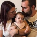 Srbija se ujedinila za malu Janu: Obezbeđen novac za prvi deo lečenja, četvoromesečna beba ide u Ulm po šansu za život