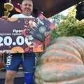 Najteža bundeva opet iz Mađarske: Na „Danima ludaje“ u Kikindi uspešni i profesori iz Bačke Topole i porodica Jankov iz Čuruga…