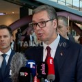 Vučić posle obraćanja u UN: Razgovor sa Landauom bio je izuzetan, razvijamo strateško partnerstvo sa SAD