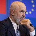 Edi Rama o sudbini projekta povezanog sa Trampovim zetom: „Odlućiće nauka a ne ulica“