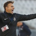 Aleksandar Stanojević novi trener Partizana